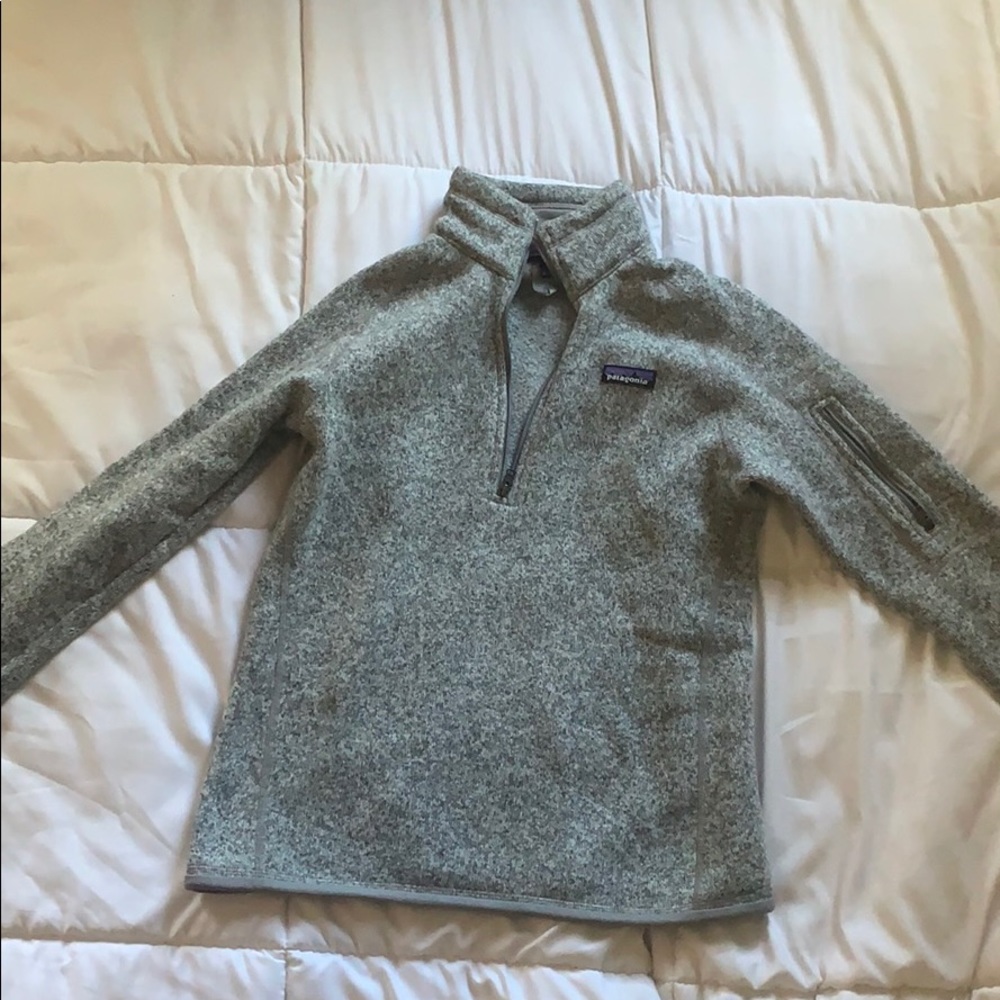 Patagonia Better Sweater Quarter Zip